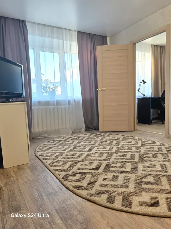 Уютная 2-х комнатная кваpтира в центре города