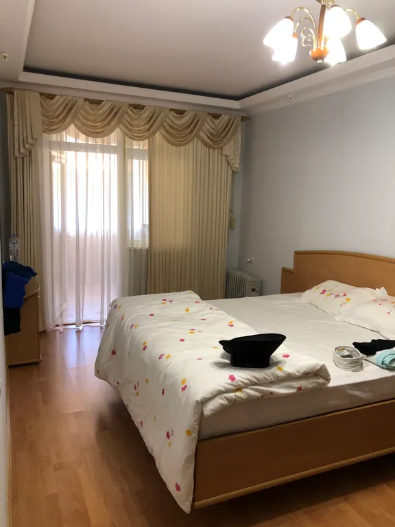 Дом на берегу моря в Ялте со своим двориком