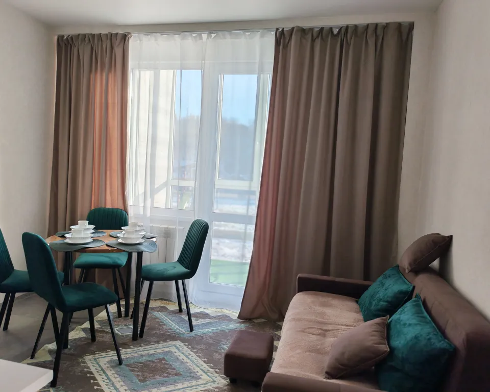 Уютная квартира в самом центре Омска