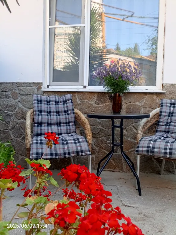 Семейный тихий отдых