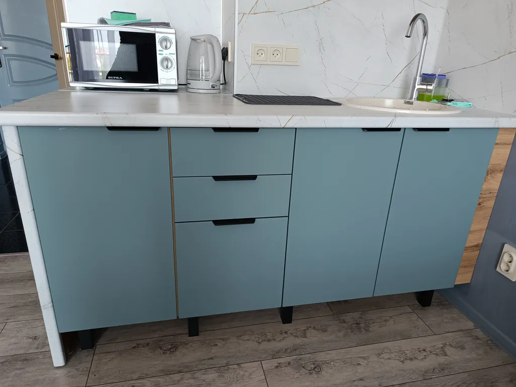 Квартира Квартира Студия на берегу моря — Севастополь