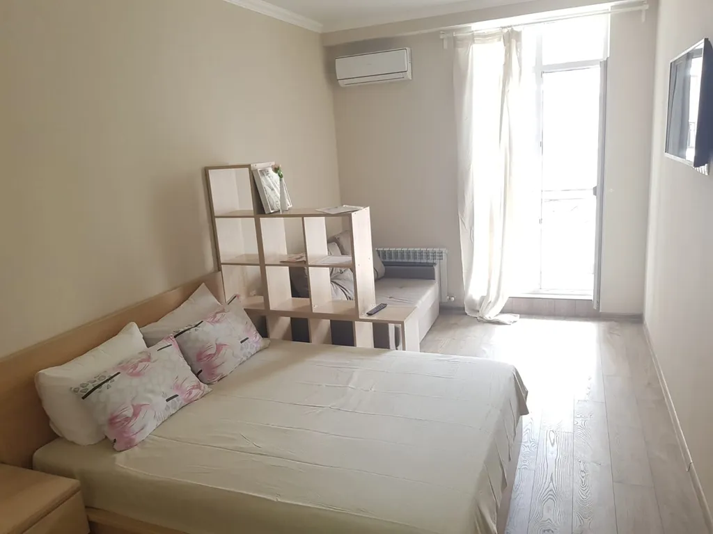 Квартира Квартира Уютный апартамент в ЖК Черноморский-2 — Геленджик