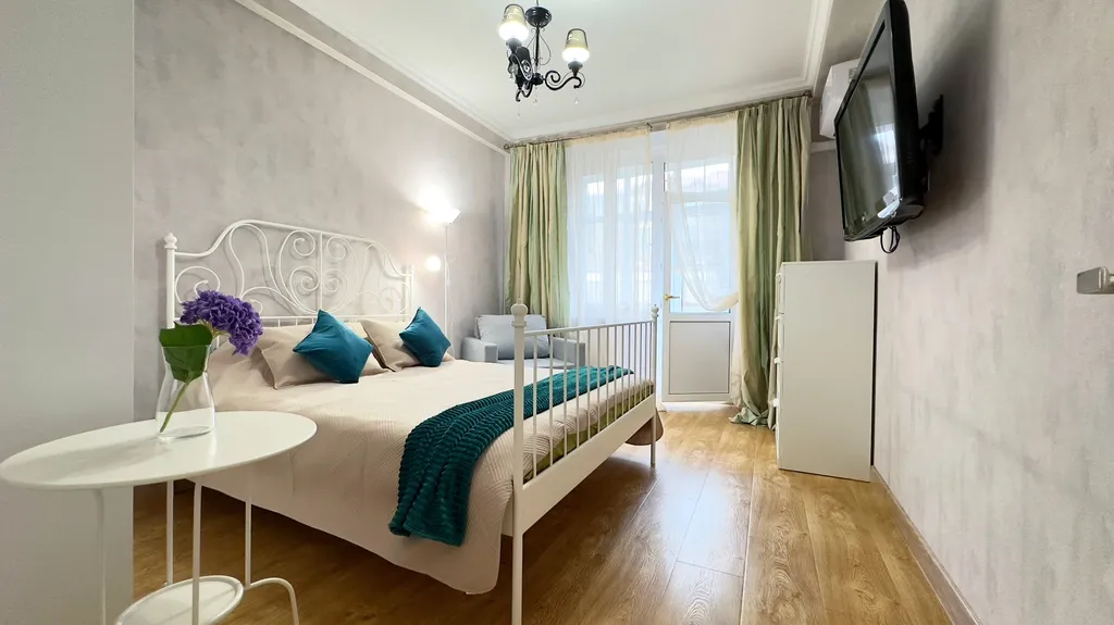 Очень уютная квартира рядом с парком