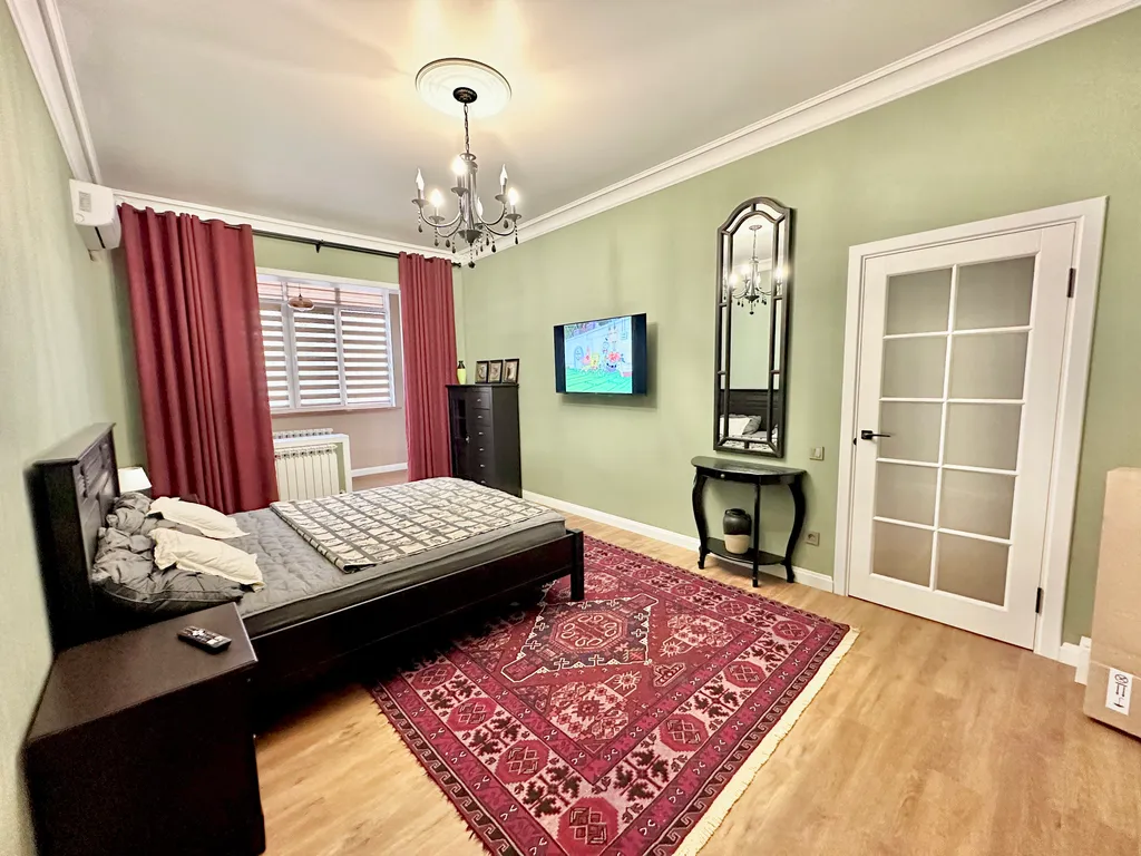 Уютная квартира с удобной локацией