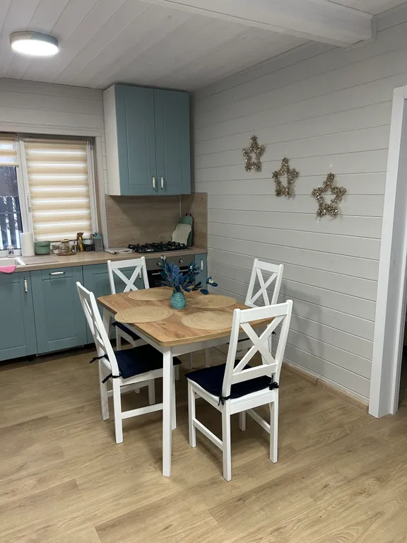 Новый дом с сауной рядом с горнолыжными склонами