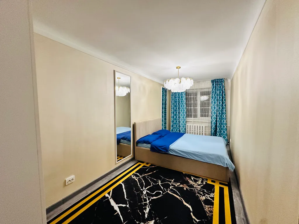 2-комнатная Квартира