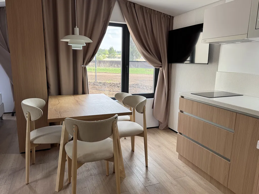 1-комнатный Дом