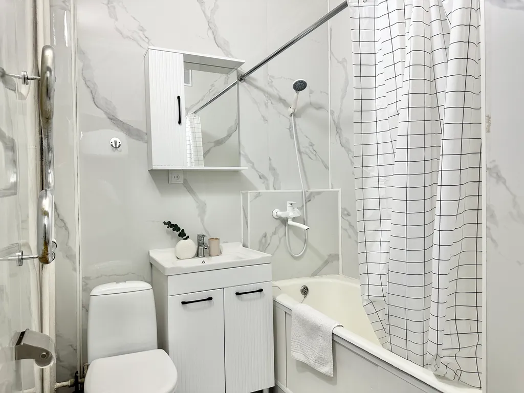 Уютная квартира в Алматы