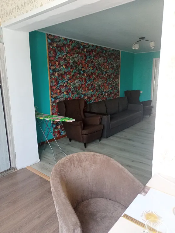 Уютная квартира в центре города возле моря