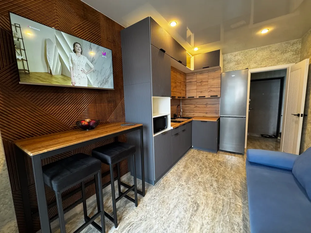 Новая квартира в премиальном жилом комплексе с бассейном