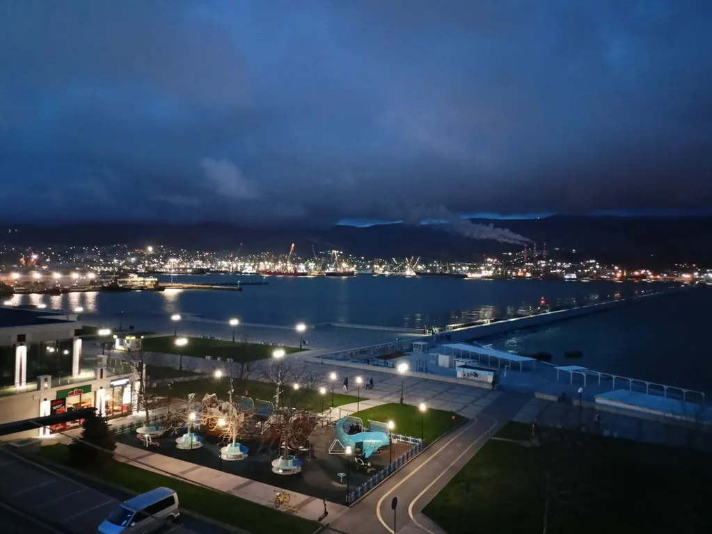 Атмосфера уюта у самого моря