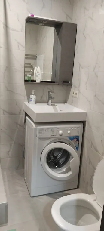 Маленькая уютная студия для двоих