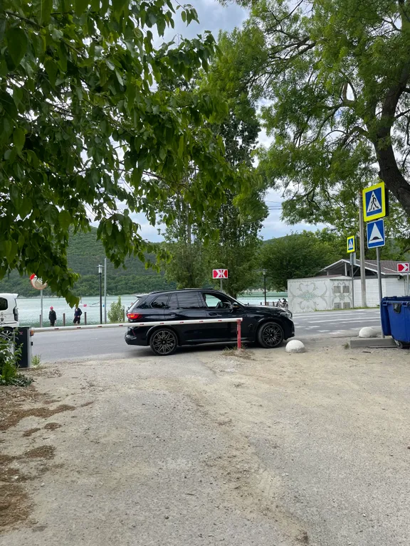 Уникальная квартира с видом на озеро Абрау