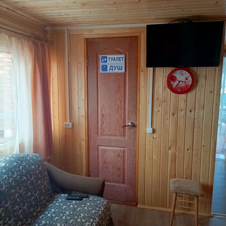 Комфорт семейный для 5-ти человек.