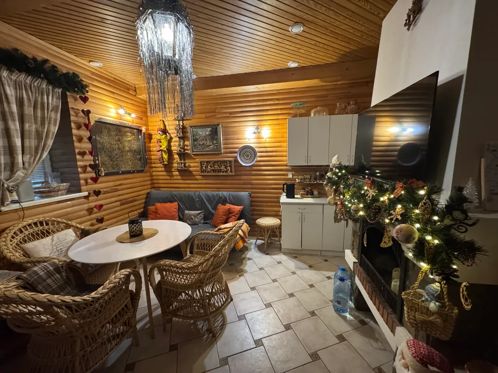 Дом холостяка