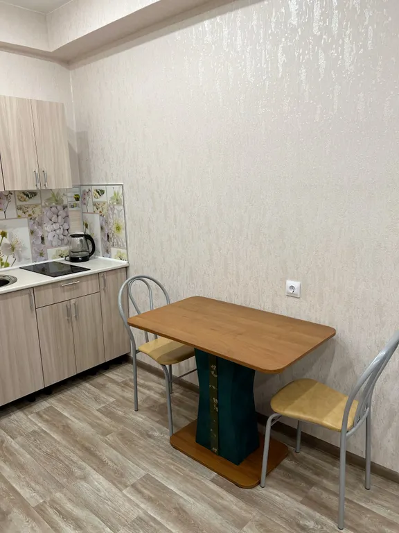 Уютная квартира-студия