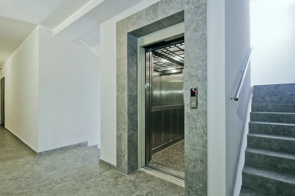 Квартира в видом на Куршскую косу