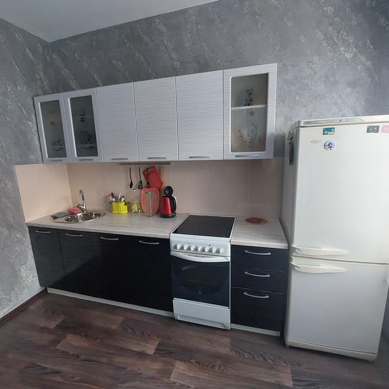 Уютная квартира на первом этаже