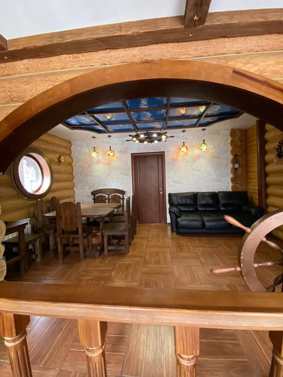 Коттедж Дизайнерский дом Каравелла в центре Абзаково — аренда посуточно в Новоабзаково