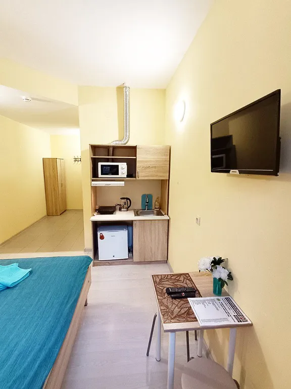 Уютный номер в отеле