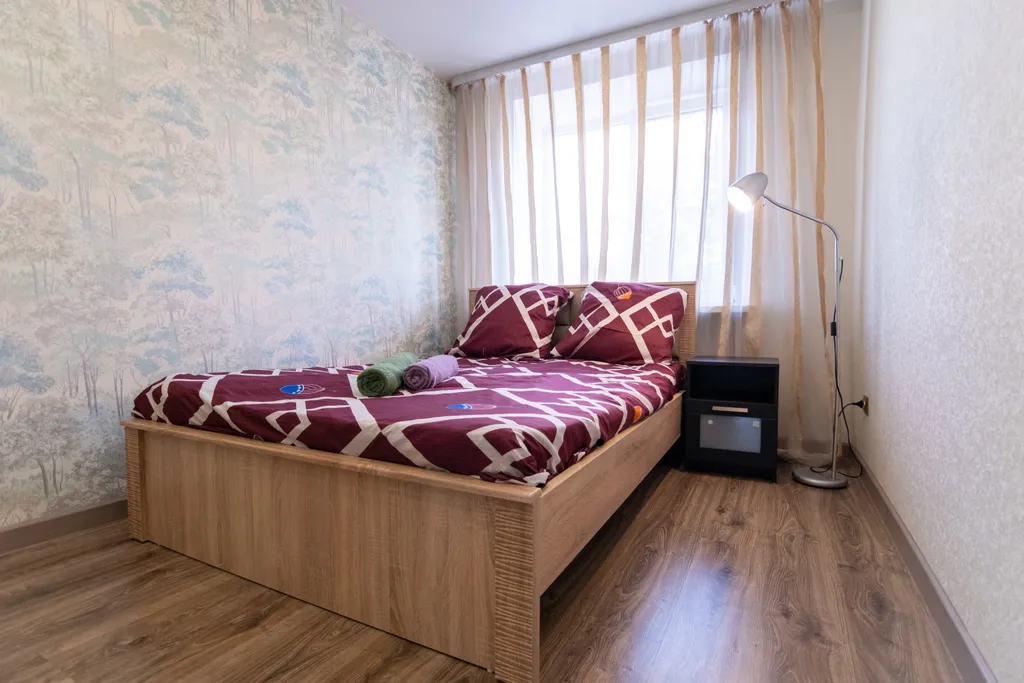 Апартаменты большая квартира в центре города