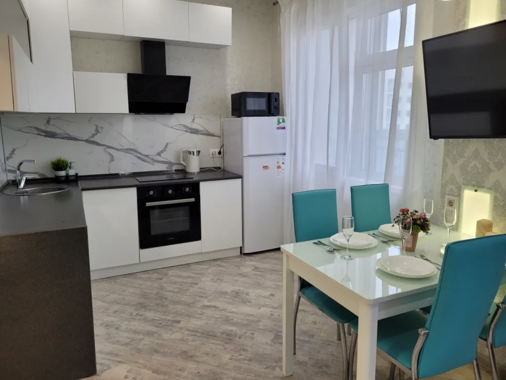 Квартира сибирь house напротив ледового дворца.