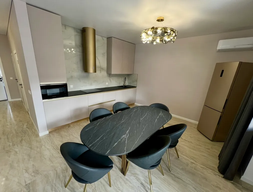 Коттедж Дом Gold — Прасковеевка