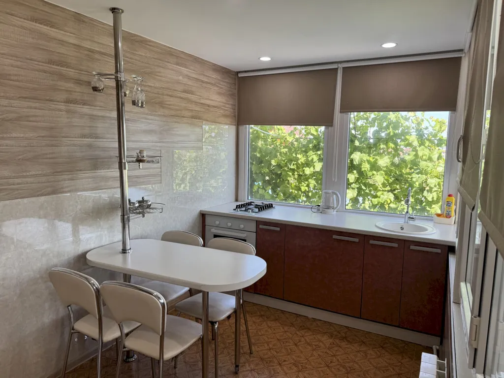 Коттедж Дом под ключ с видом на море — Голубая Бухта