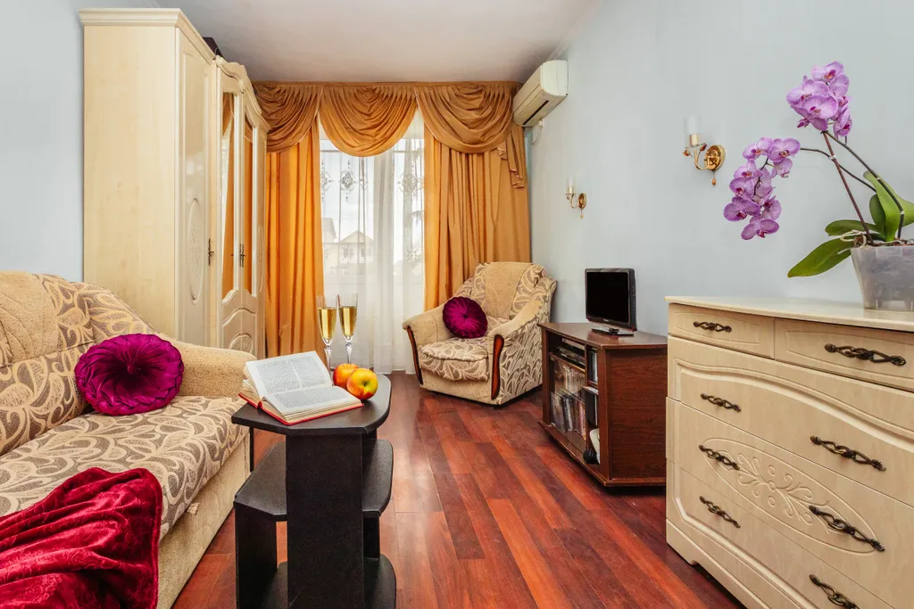 Квартира Квартира в центре города — Сухум