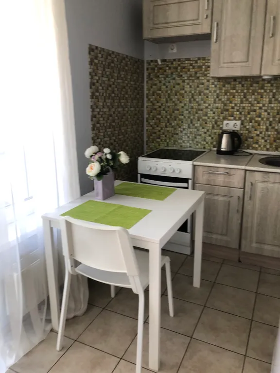 Квартира Уютная студия в ЖК Левел Лесной — аренда посуточно в Отрадное