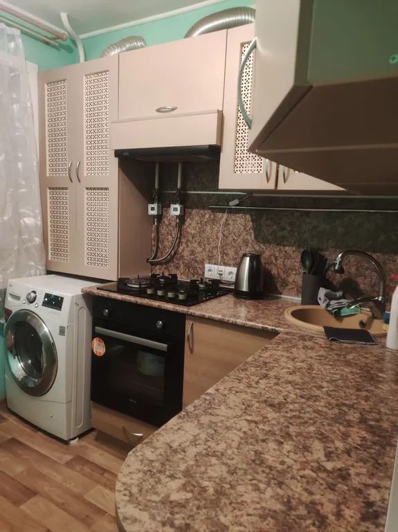 Квартира в центре города