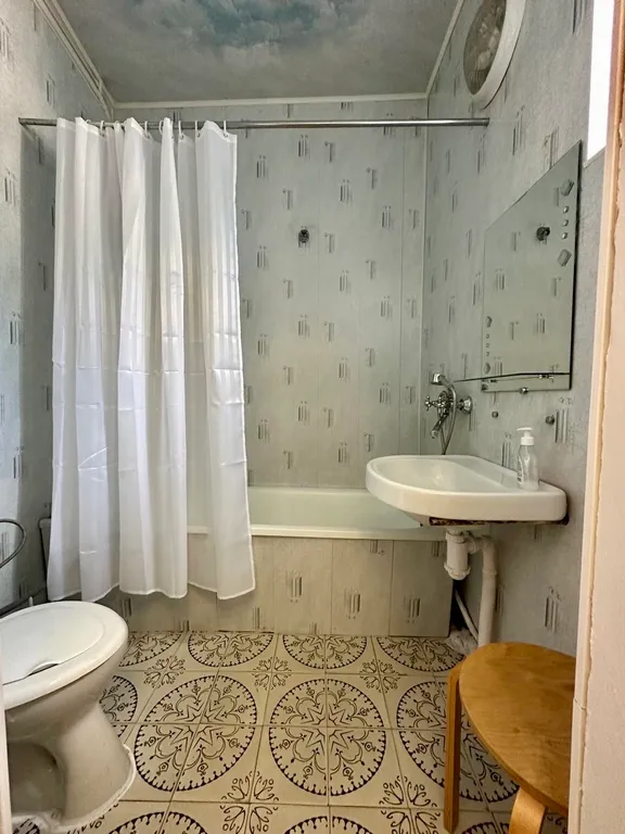 Коттедж Коттедж Тихое и уютное жилье в 6-7 пеших минутах от центра парка — Кисловодск