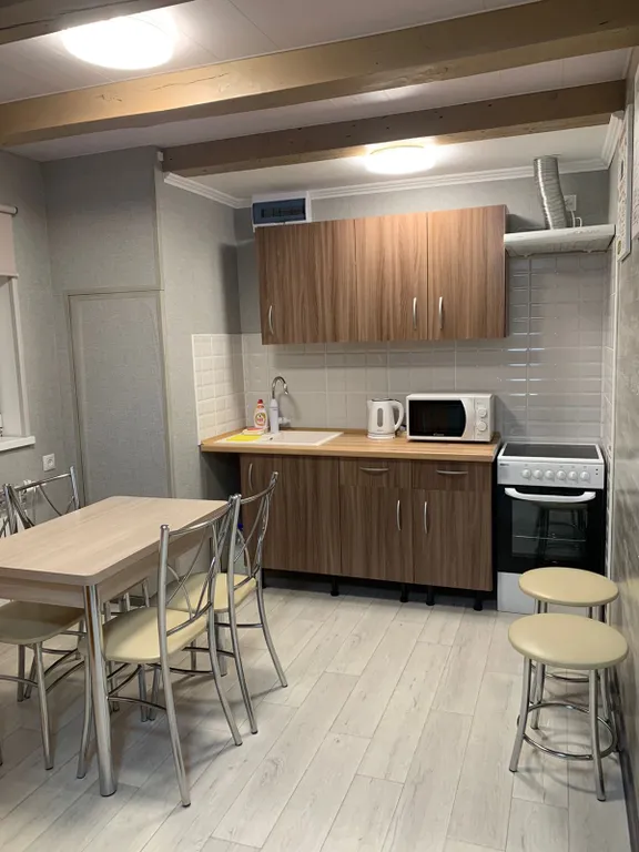 Коттедж 3-комнатный Дом — Шерегеш