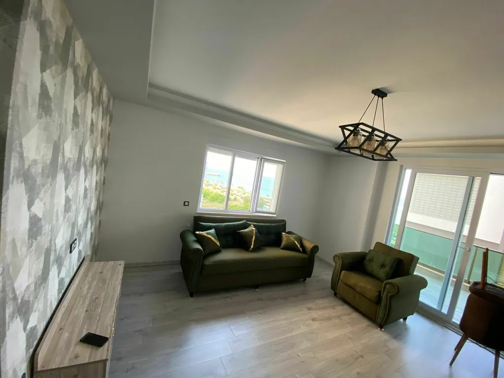 Квартира Квартира у моря — Мерсин