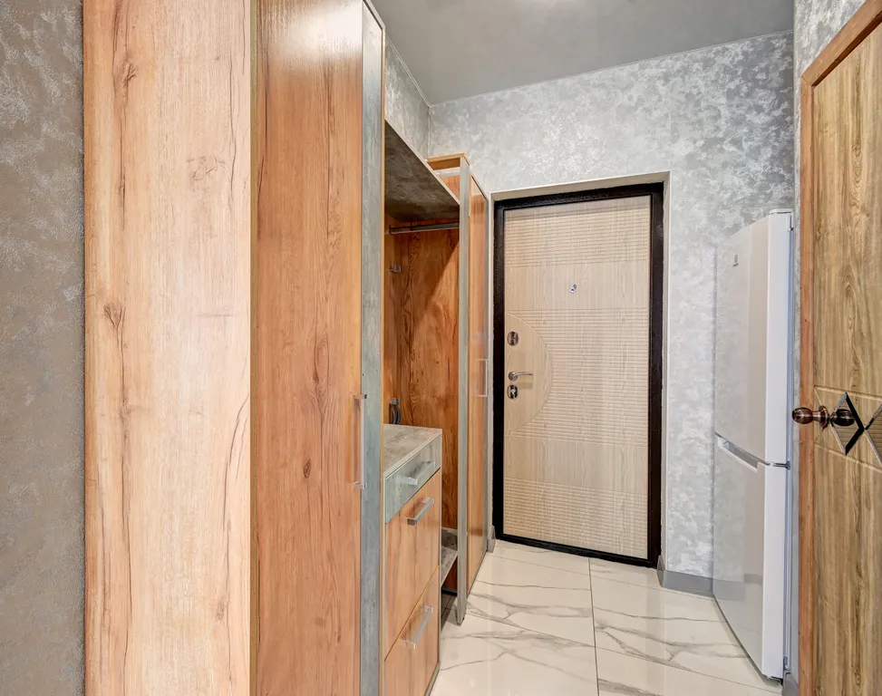 Квартира Квартира Апартамент с кухней, балконом и шикарным видом на море — Адлер