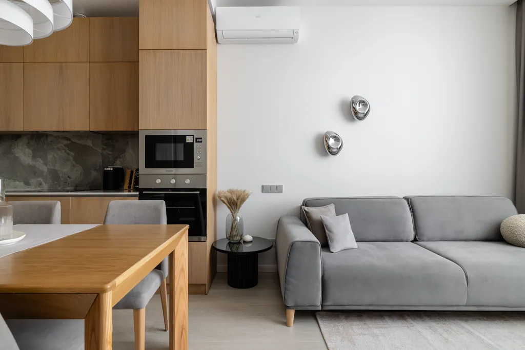 Квартира АПАРТАМЕНТЫ ТРЕХКОМНАТНЫЕ  'ХОУМ СИТИ', для 6 гостей — Москва