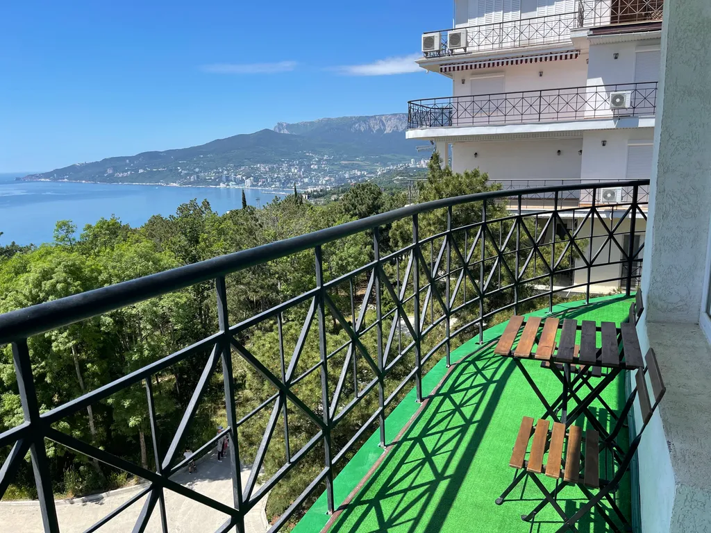 Квартира Апартамент с шикарным видом на море — аренда посуточно в Восход