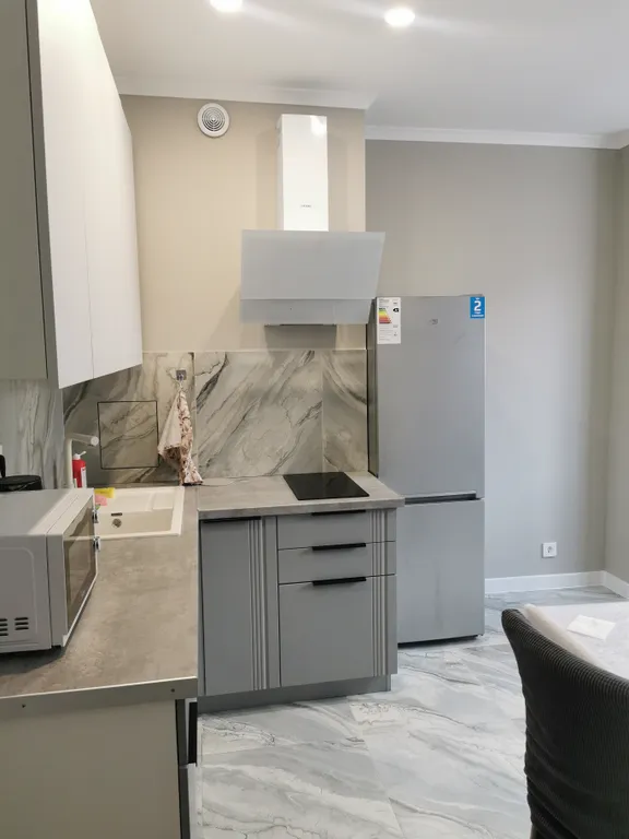 Двухкомнатные апартаменты на лайте Пушкино