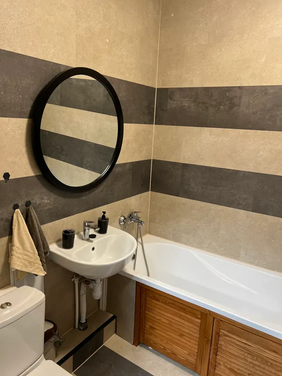 Квартира 1-комнатная Квартира — Калининград