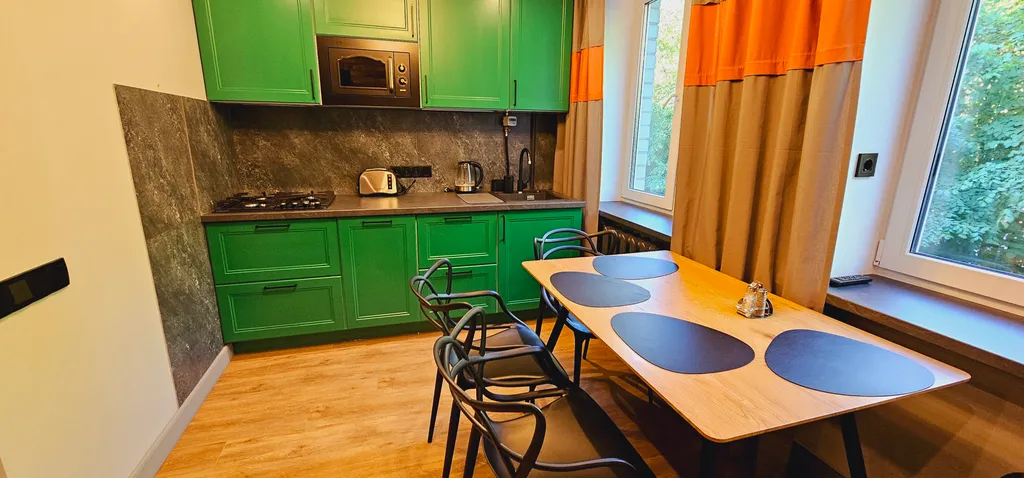 Квартира 1-комнатная Квартира — Светлогорск