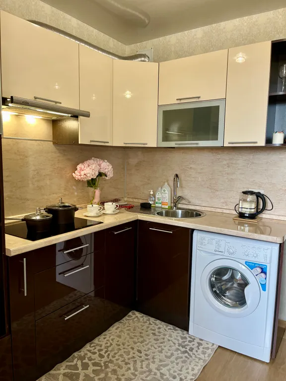 Уютная и светлая квартира в Фрунзенском районе