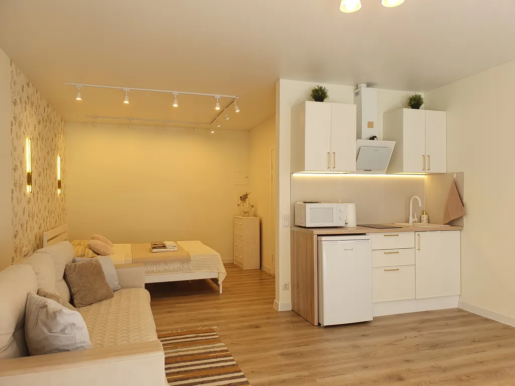 Квартира Квартира Уютный уголок — Светлогорск