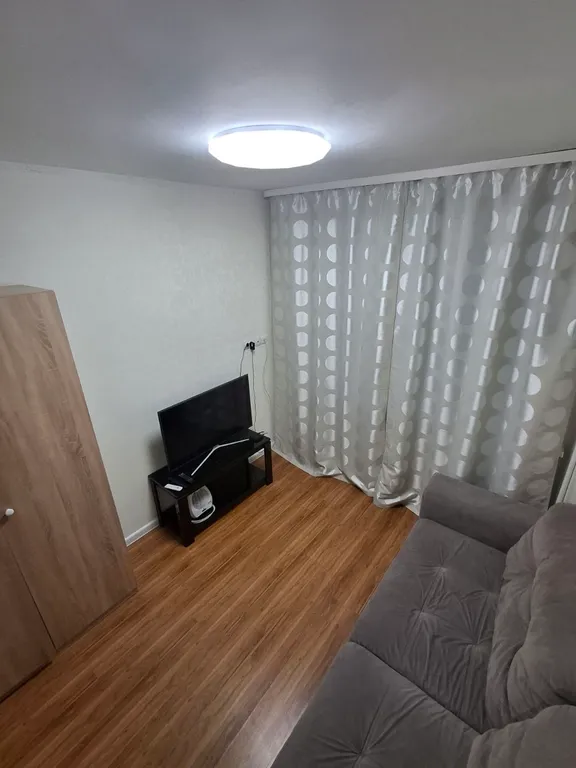 Уютная 3-комнатная квартирка