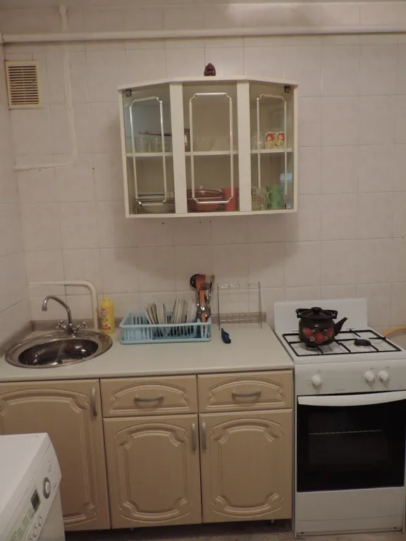 Квартира Однокомнатная квартира в центре — Севастополь