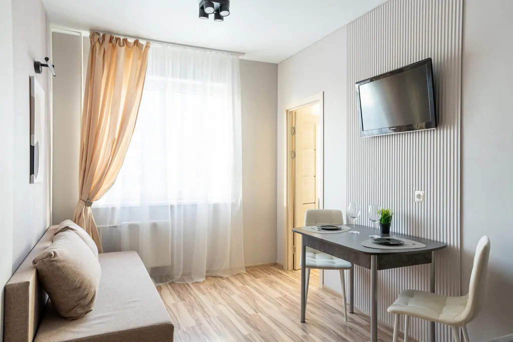 Уютная квартира лофт рядом с центром