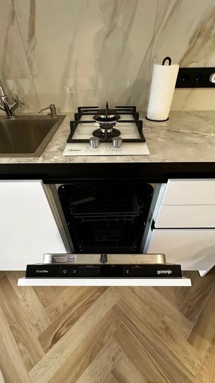 Уютная 2-комнатная квартира с автономным отоплением