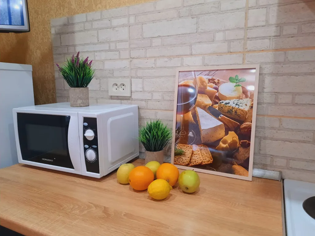 Студия в центре города