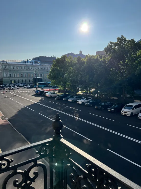Квартира Просторные апартаменты у Мариинского театра — Санкт-Петербург