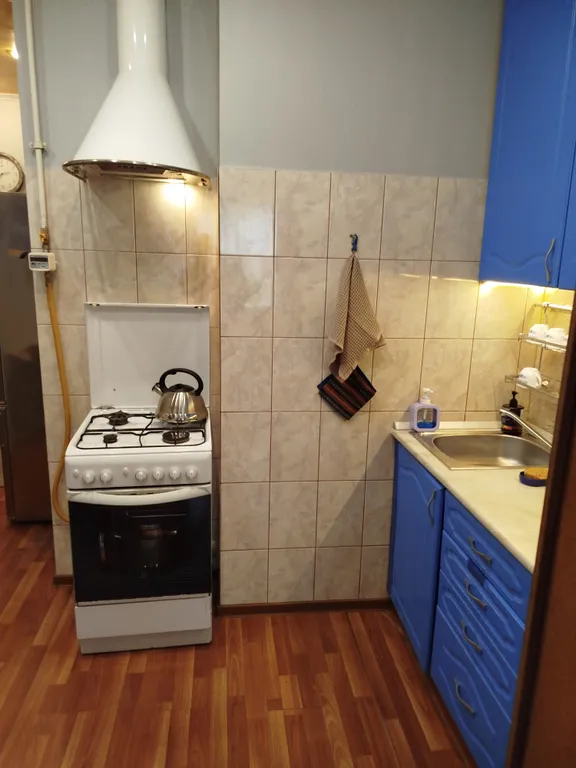 Уютная квартира в центре города