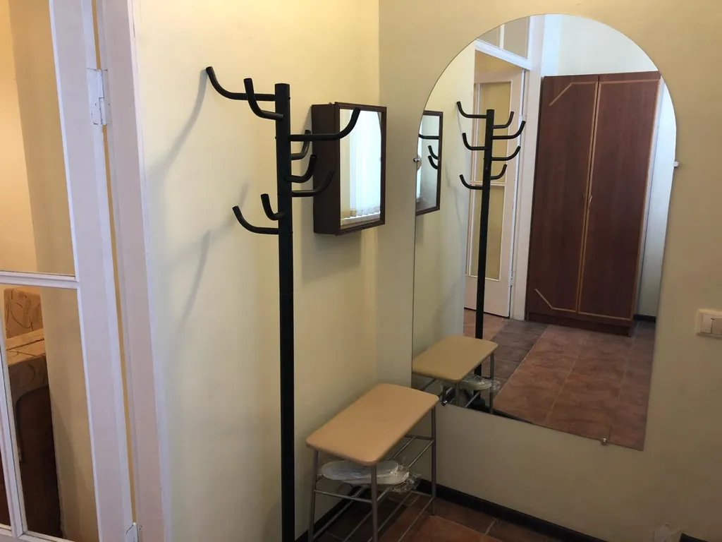 Уютная однокомнатная квартира в центре города